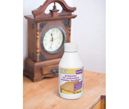 HG Untreated Furniture Protector 250ml