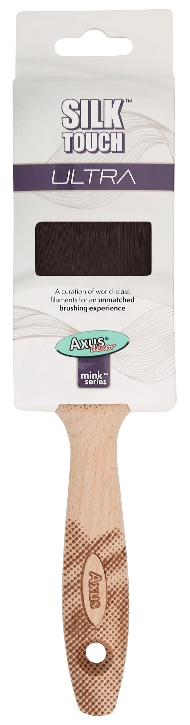 Axus Silk Touch Ultra Brush