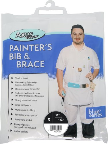 Axus Painters Bib & Brace