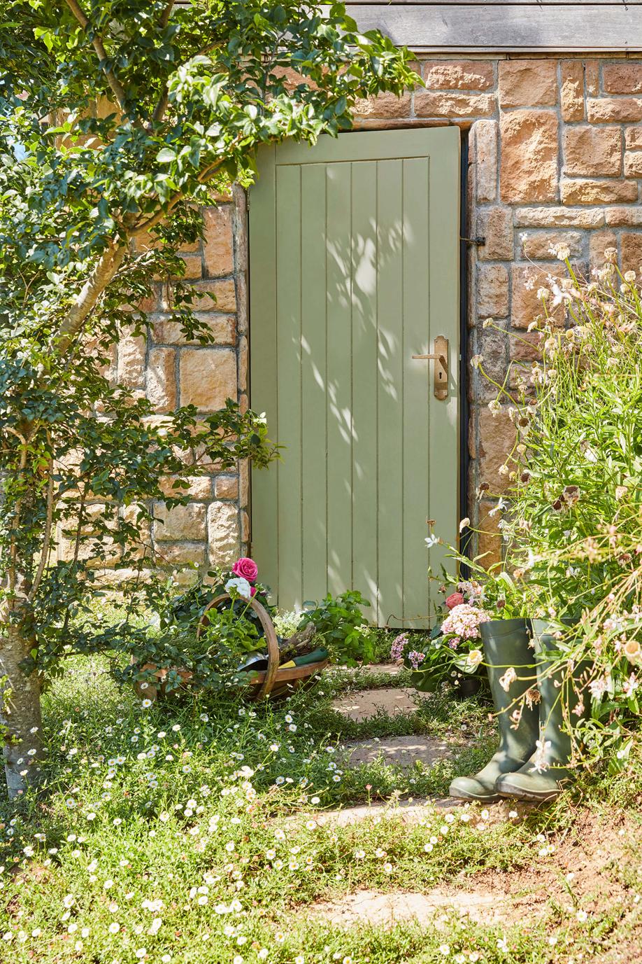 Little Greene Boringdon Green 295