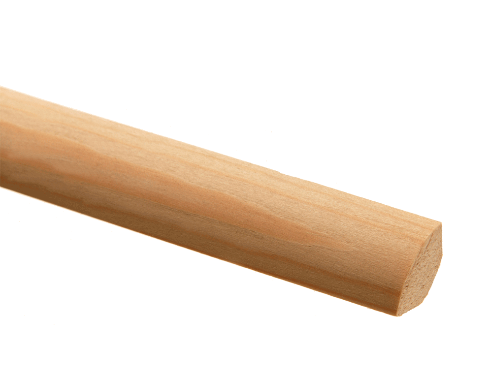 Pine Moulding Quadrant 18 x 18 2.4m