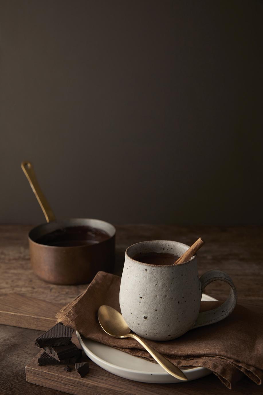 Little Greene Chocolate Colour 124