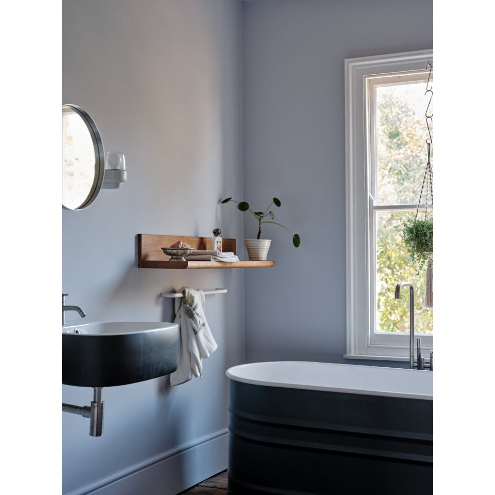 Farrow & Ball Calluna No.270 paint in a lifestyle setting