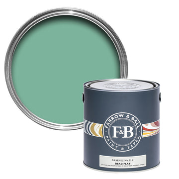 Farrow & Ball Arsenic 214