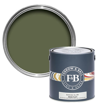 Farrow & Ball Bancha 298