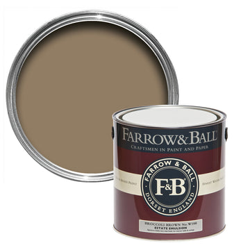 Farrow & Ball Broccoli Brown 198