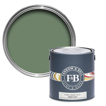 Farrow & Ball Calke Green 34