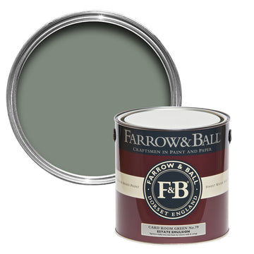 Farrow & Ball Card Room Green 79
