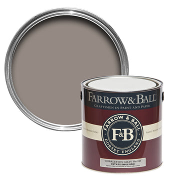 Farrow & Ball Charleston Gray 243