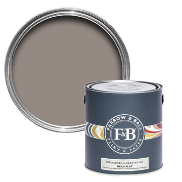 Farrow & Ball Charleston Gray 243