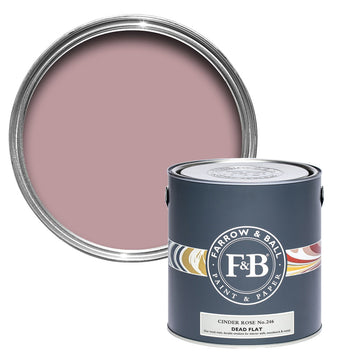 Farrow & Ball Cinder Rose 246