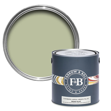 Farrow & Ball Cooking Apple Green 32