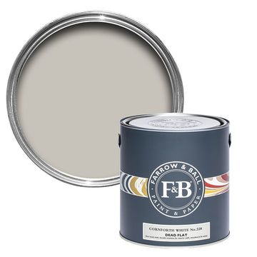 Farrow & Ball Cornforth White 228