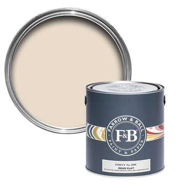 Farrow & Ball Dimity 2008