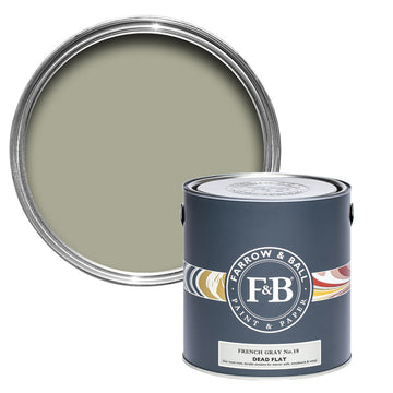 Farrow & Ball French Gray 18