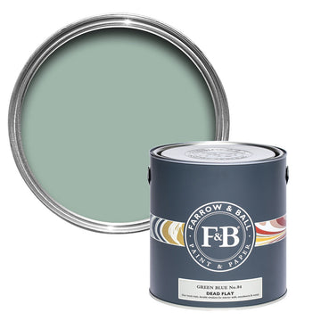 Farrow & Ball Green Blue 84