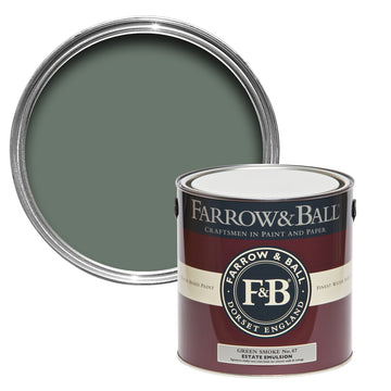 Farrow & Ball Green Smoke 47