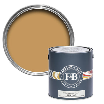 Farrow & Ball India Yellow 66