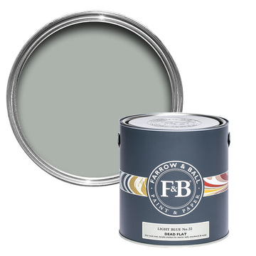 Farrow & Ball Light Blue 22