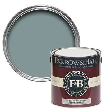 Farrow & Ball Oval Room Blue 85