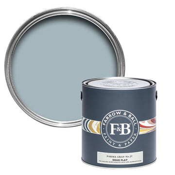 Farrow & Ball Parma Grey 27