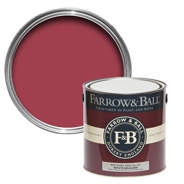 Farrow & Ball Rectory Red 217