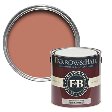 Farrow & Ball Red Earth 64