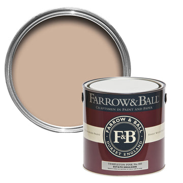 Farrow & Ball Templeton Pink 303