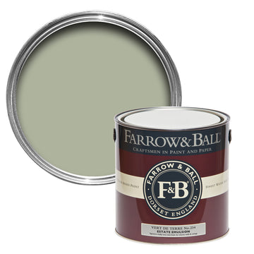 Farrow & Ball Vert De Terre 234