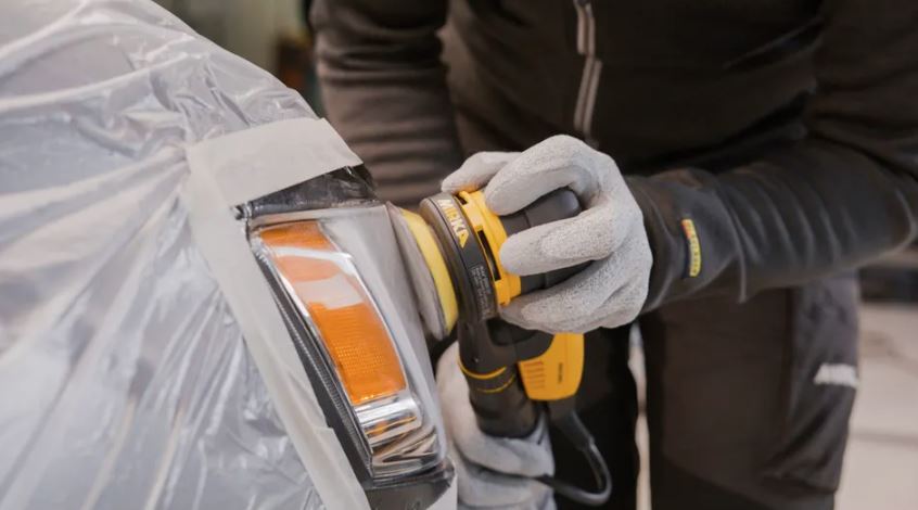 Mirka DEROS II 350 UK 77 mm