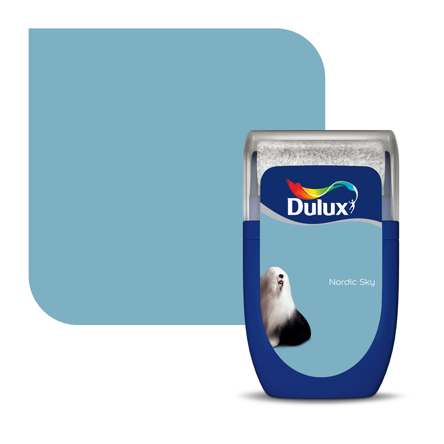 Dulux Colour Tester Nordic Sky 30ML