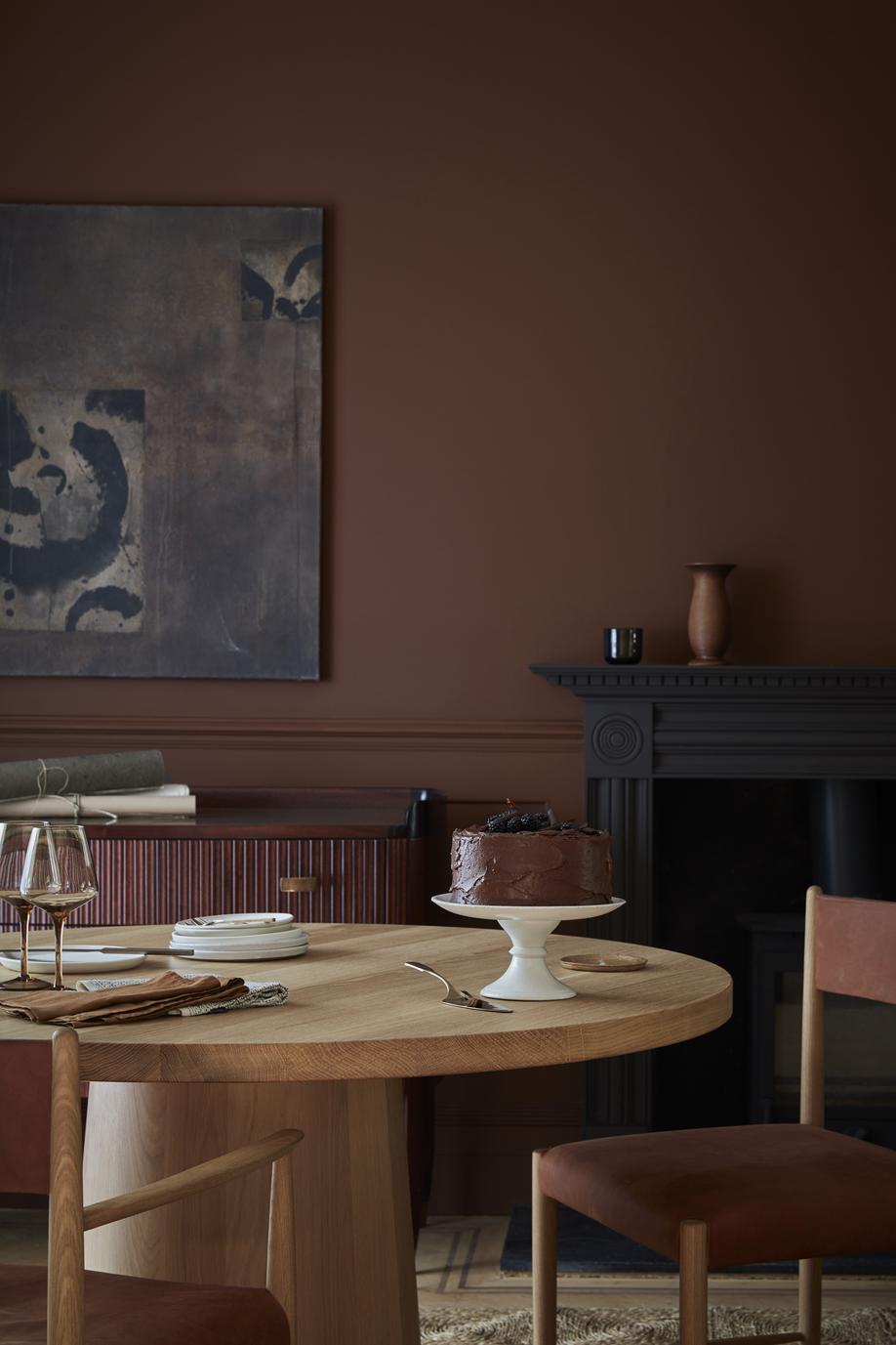 Little Greene Ganache 345