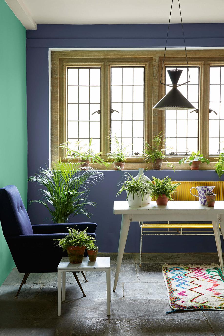 Little Greene Pale Lupin 278