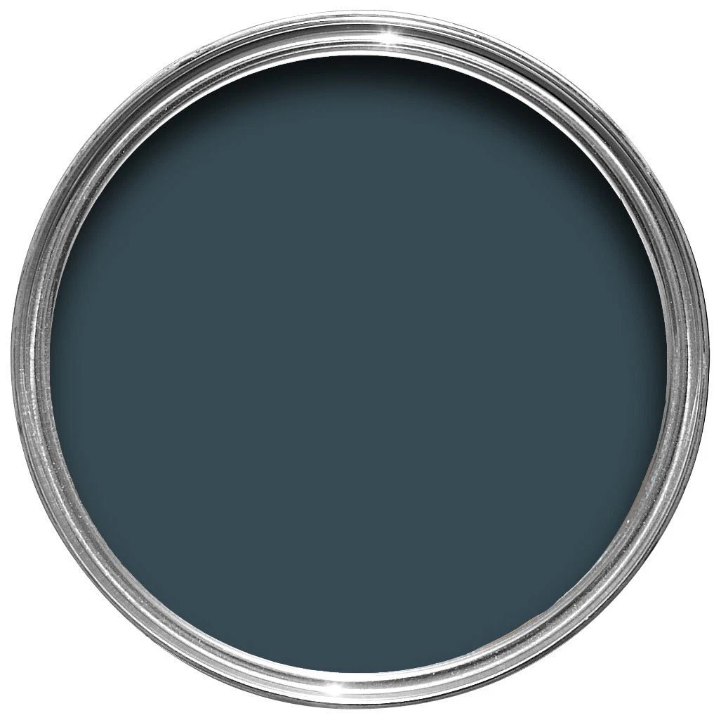 Farrow & Ball Modern Emulsion HAGUE BLUE 30 5L | OUTLET