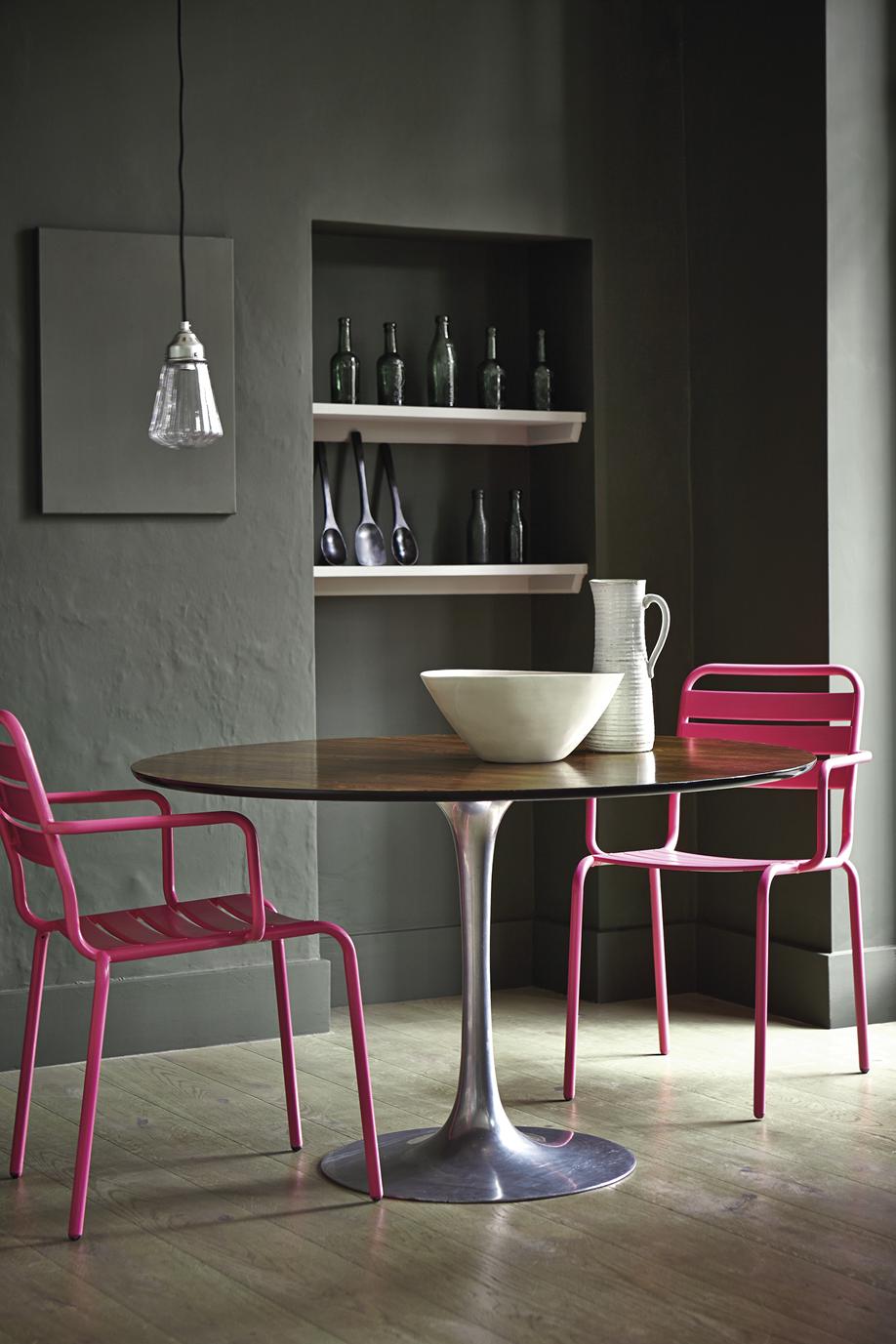 Little Greene Invisible Green 56