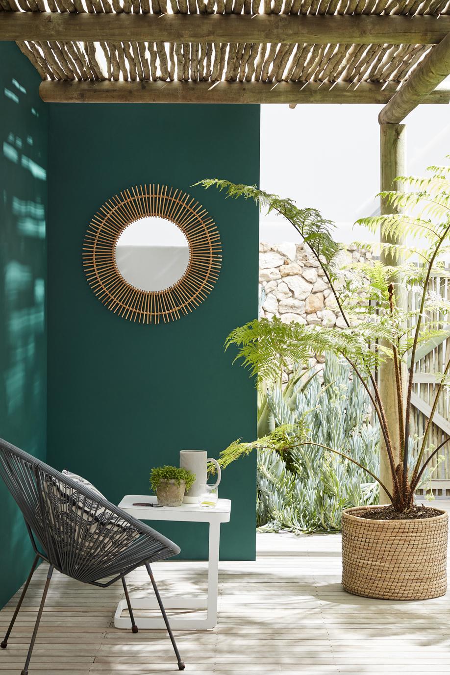 Little Greene Mid Azure Green 96