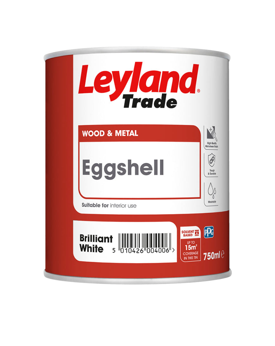 Leyland Eggshell Decorators Centre