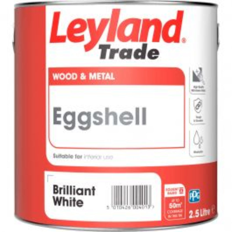 Leyland Eggshell Decorating Merchants