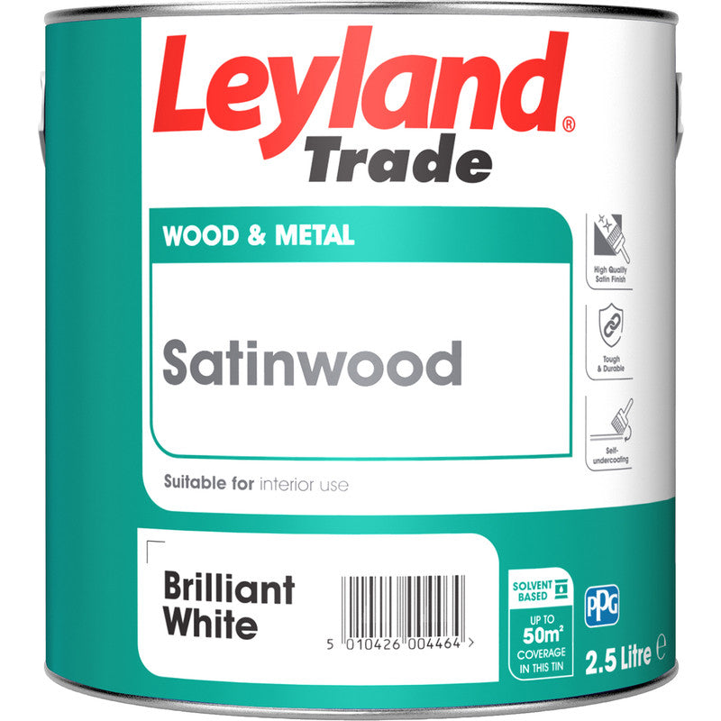 Leyland Satinwood Decor Express
