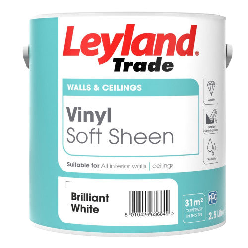 Leyland Trade Soft Sheen Decor Express
