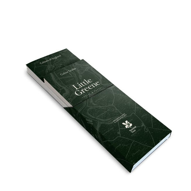 Free Little Greene Colour Chart
