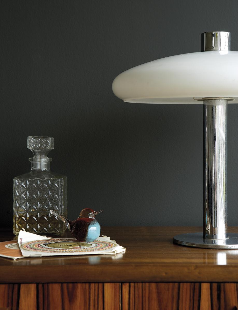 Little Greene Obsidian Green 216