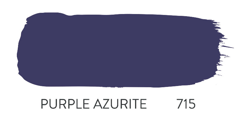 Paint & Paper Library Purple azurite 709