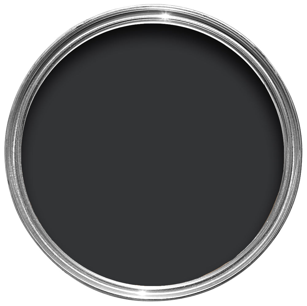 Farrow & Ball Pitch Black 256