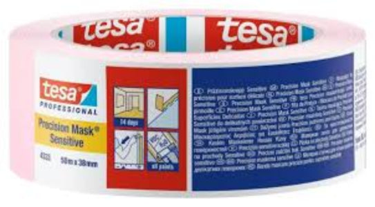 Precision Masking Tape Sensitive 38x50