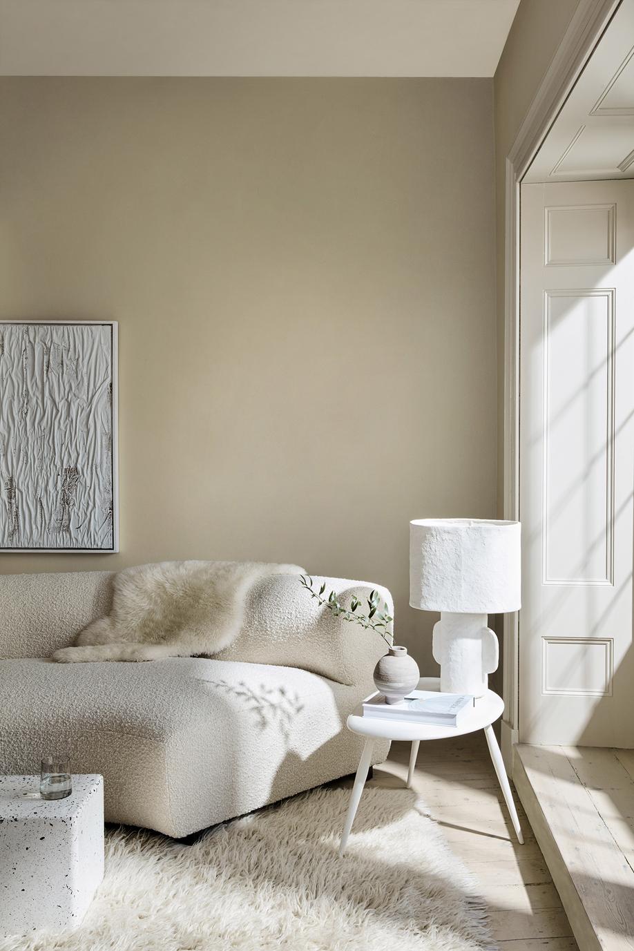 Little Greene Silent White Deep 331