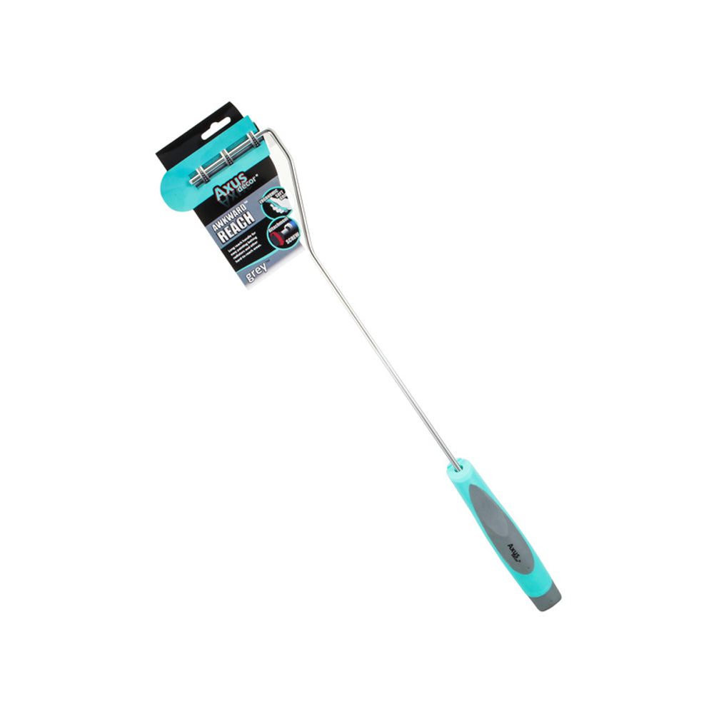 Axus Grey Series Awkward Reach Frame 4" x 21" long – full product on white square background