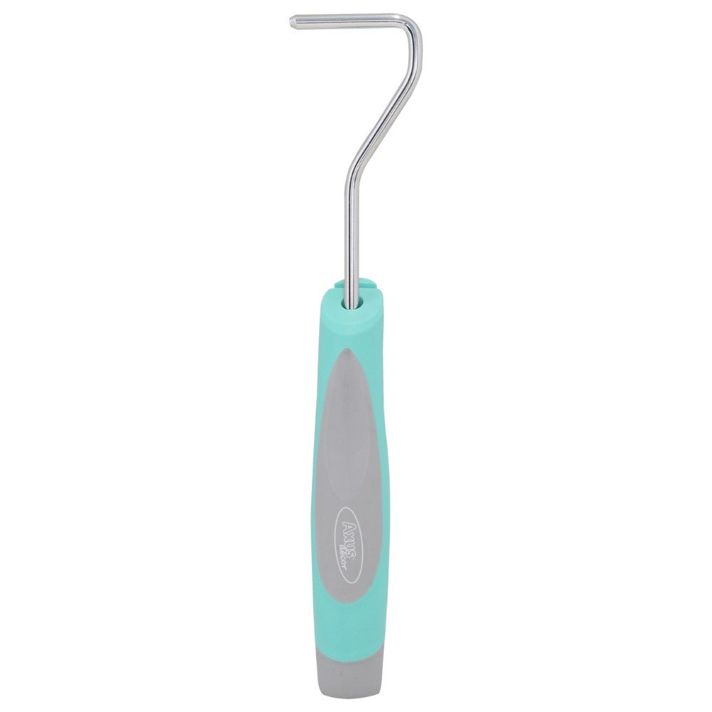Axus Grey Series 2 inch mini roller frame, complete product view