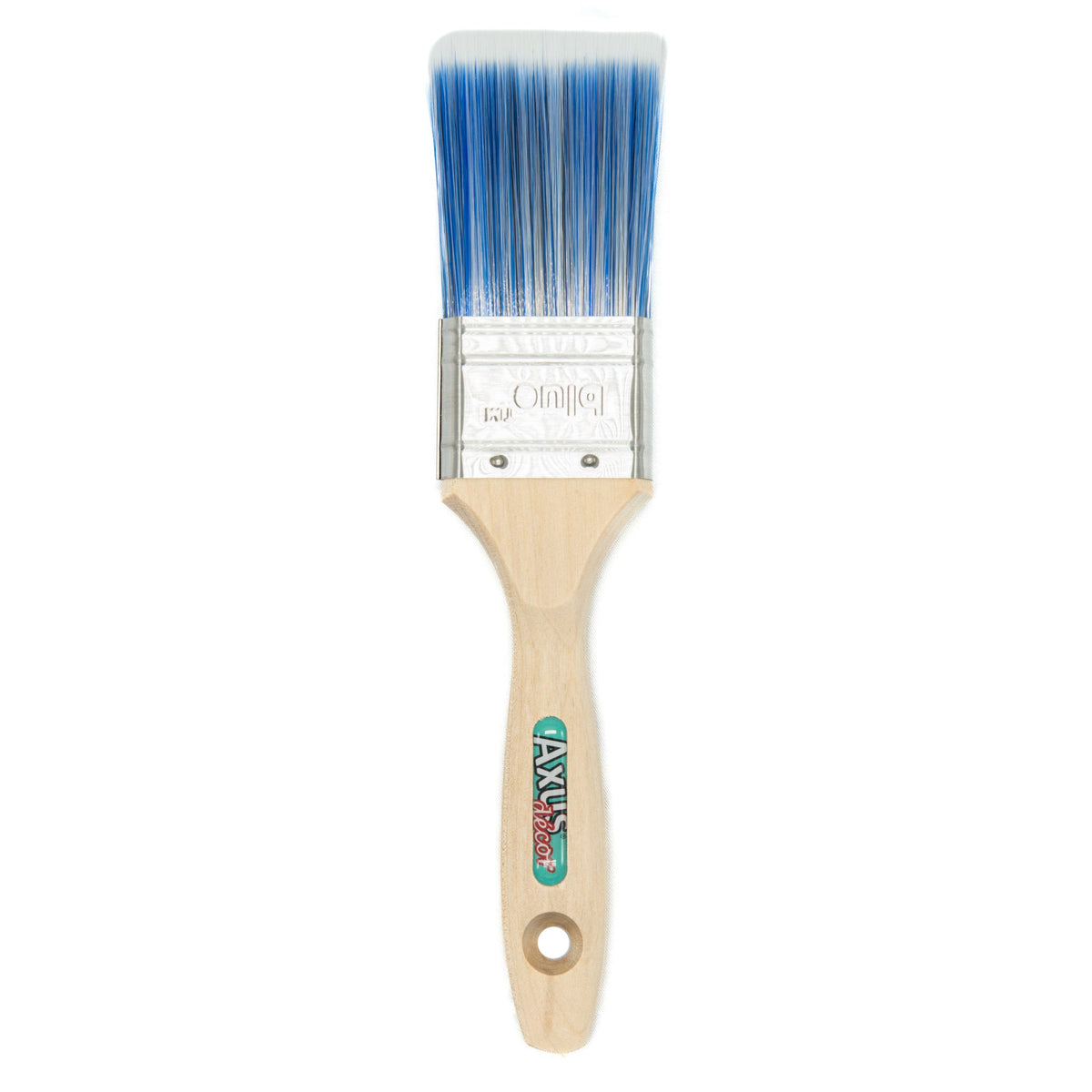 Axus Blue Series Pro-Brush – complete paint brush on a white background