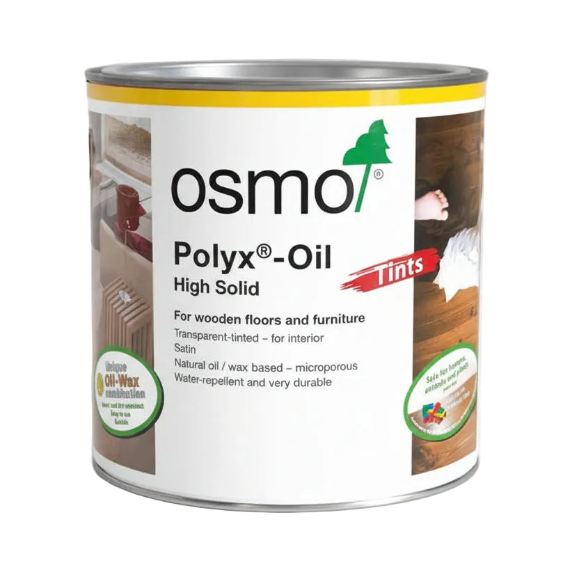 Osmo Polyx Oil Tints